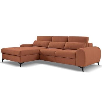 Sarokgarnitúra szett Milan L balos Sereno 688 kép