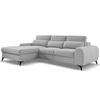 Sarokgarnitúra szett Milan L balos Sereno 692 kép