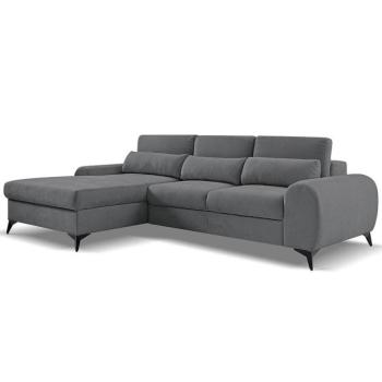 Sarokgarnitúra szett Milan L balos Sereno 694 kép