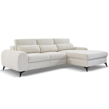 Sarokgarnitúra szett Milan L jobbos Sereno 681 kép