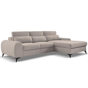 Sarokgarnitúra szett Milan L jobbos Sereno 683 kép