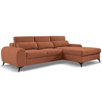 Sarokgarnitúra szett Milan L jobbos Sereno 688 kép