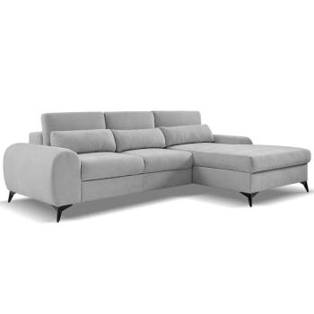 Sarokgarnitúra szett Milan L jobbos Sereno 692 kép