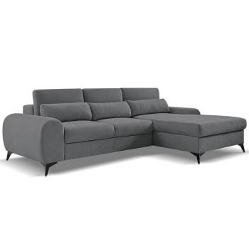 Sarokgarnitúra szett Milan L jobbos Sereno 694 kép