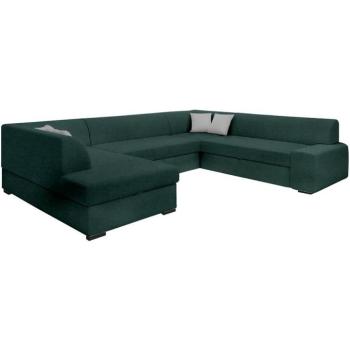 Sarokgarnitúra szett Minos U Cloud 37 balos kép