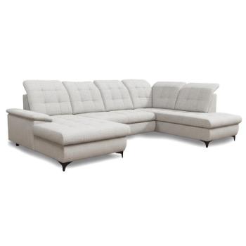 Sarokgarnitúra szett Negro Barrel 04 balos kép