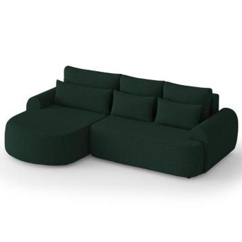 Sarokgarnitúra szett Olivio Premium L balos Catch Me 12 kép