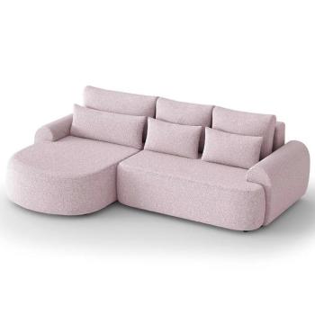 Sarokgarnitúra szett Olivio Premium L balos Catch Me 21 kép