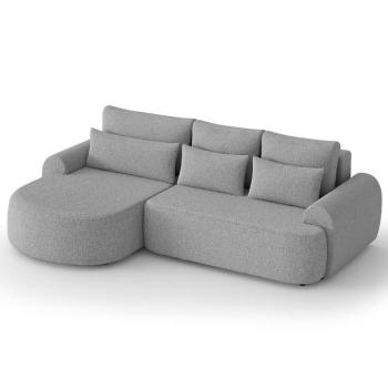 Sarokgarnitúra szett Olivio Premium L balos Catch Me 24 kép