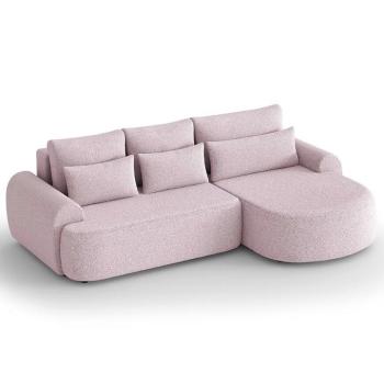 Sarokgarnitúra szett Olivio Premium L  jobbos Catch Me 21 kép