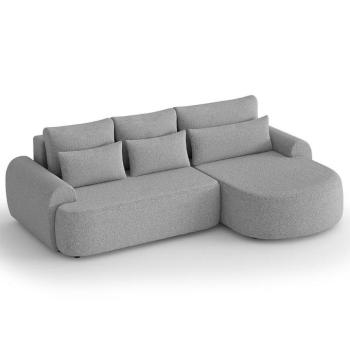 Sarokgarnitúra szett Olivio Premium L  jobbos Catch Me 24 kép