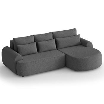 Sarokgarnitúra szett Olivio Premium L jobbos Catch Me 26 kép