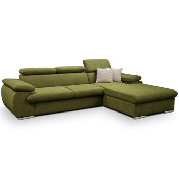 Sarokgarnitúra szett Polo Pretty 12 jobbos kép