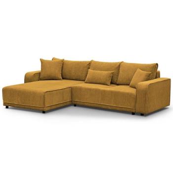 Sarokgarnitúra szett Primo L balos Poso 01 kép