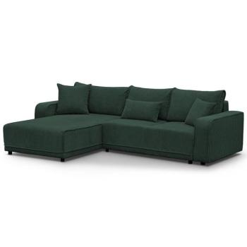 Sarokgarnitúra szett Primo L balos Poso 14 kép