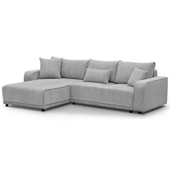 Sarokgarnitúra szett Primo L balos Poso 55 kép