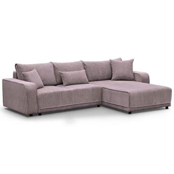 Sarokgarnitúra szett Primo L jobbos Poso 27 kép