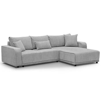 Sarokgarnitúra szett Primo L jobbos Poso 55 kép