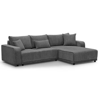 Sarokgarnitúra szett Primo L jobbos Poso 60 kép