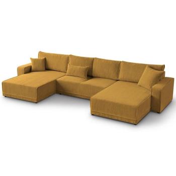 Sarokgarnitúra szett Primo U  Poso 01 kép