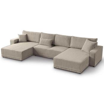 Sarokgarnitúra szett Primo U  Poso 02 kép