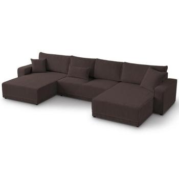 Sarokgarnitúra szett Primo U  Poso 06 kép