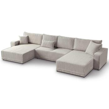 Sarokgarnitúra szett Primo U  Poso 100 kép