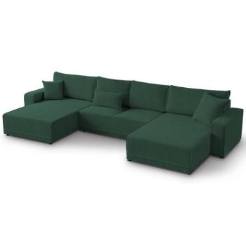 Sarokgarnitúra szett Primo U  Poso 14 kép