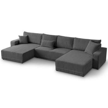 Sarokgarnitúra szett Primo U  Poso 34 kép