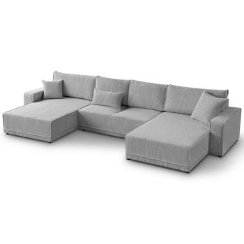 Sarokgarnitúra szett Primo U  Poso 55 kép