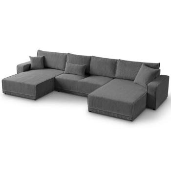 Sarokgarnitúra szett Primo U  Poso 60 kép