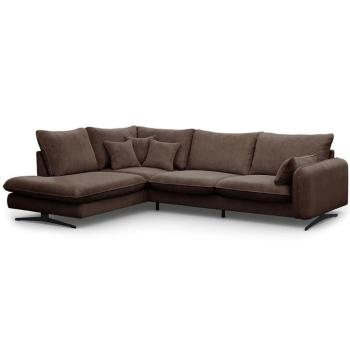 Sarokgarnitúra szett Prince L balos Poso 06 kép