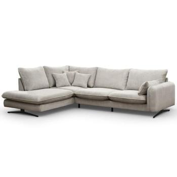 Sarokgarnitúra szett Prince L balos Poso 100 kép