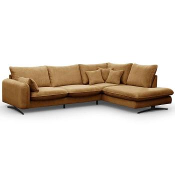 Sarokgarnitúra szett Prince L jobbos Poso 01 kép