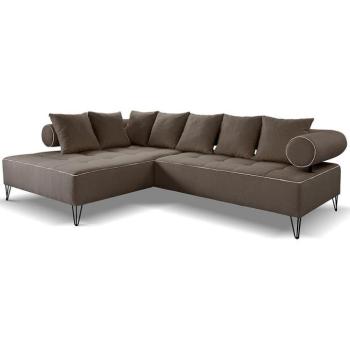 Sarokgarnitúra szett Vivienne L balos Lambi 04 kép