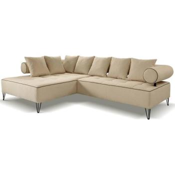 Sarokgarnitúra szett Vivienne L balos Lambi 10 kép