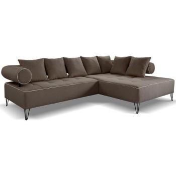 Sarokgarnitúra szett Vivienne L jobbos Lambi 04 kép