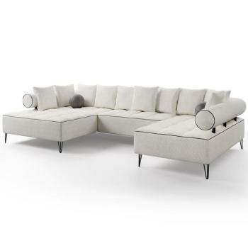 Sarokgarnitúra szett Vivienne U balos Lambi 08 kép