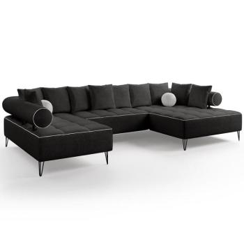 Sarokgarnitúra szett Vivienne U jobbos Lambi 13 kép