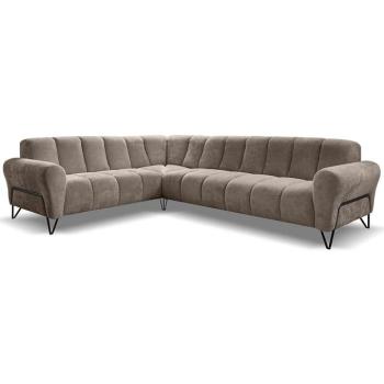 Sarokgarnitúra szett Volare L jobbos Vega 05 kép