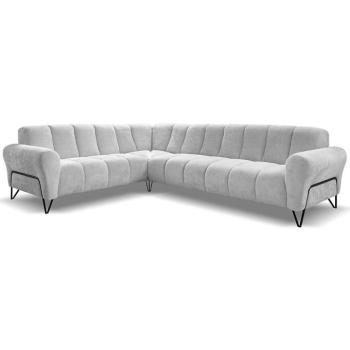 Sarokgarnitúra szett Volare L jobbos Vega 12 kép