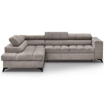 Sarokgarnitúra szett Volf L Polaris 03 balos kép