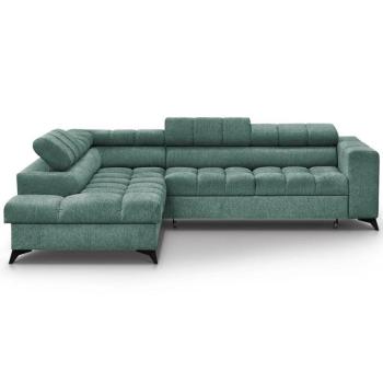 Sarokgarnitúra szett Volf L Polaris 14 balos kép