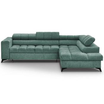 Sarokgarnitúra szett Volf L Polaris 14 jobbos kép