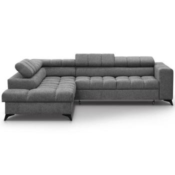 Sarokgarnitúra szett Volf L Polaris 19 balos kép