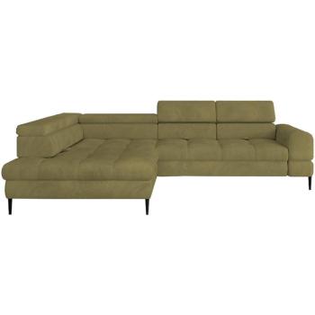 Sarokgarnitúra szett Voss L Memphis 11 kép