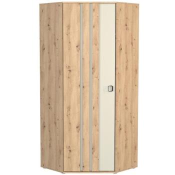 Sarokszekrény 1d Camari tölgy Artisan/Casmhere kép