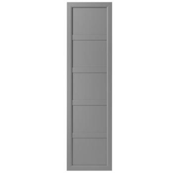 Sarokszekrény Előlap Ultra 1894 keret szürke kép