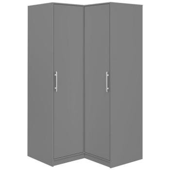 Sarokszekrénytest Bali Grafit kép