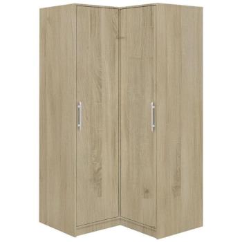 Sarokszekrénytest Bali tölgy Sonoma kép